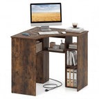 Rustic Brown