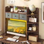 Rustic Brown
