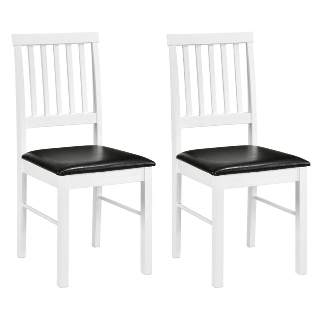 Dining Chairs Set of 2 Modern Mid Century Dining Room Chairs