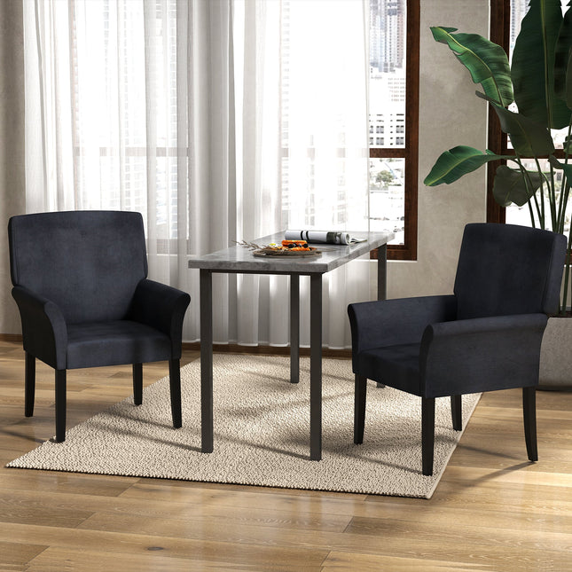 Executive Guest Chair Reception Waiting Room Arm Chair