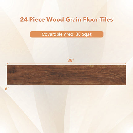 Floor Tile Vinyl Flooring Waterproof Vinyl Plank Flooring