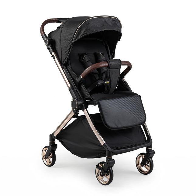 Reversible Handle Baby Stroller with Adjustable Canopy
