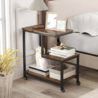 Rustic Brown