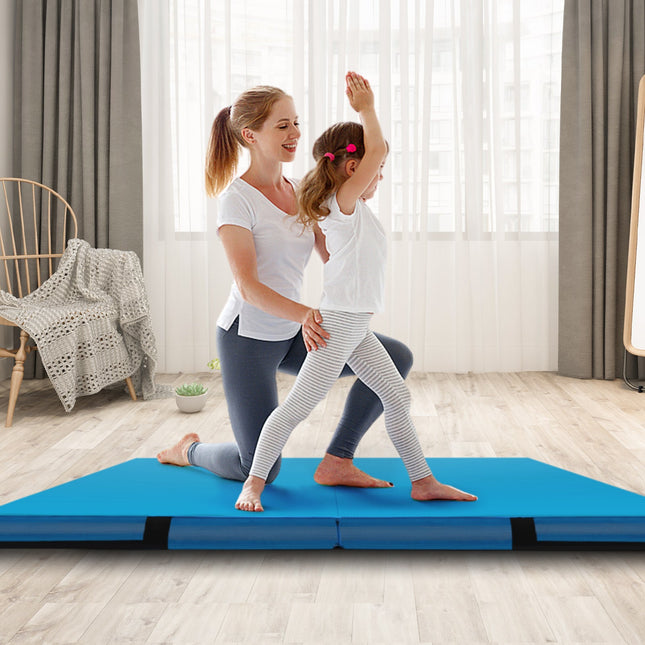 4ft x 4ft x 4in Bi-Folding Gym
