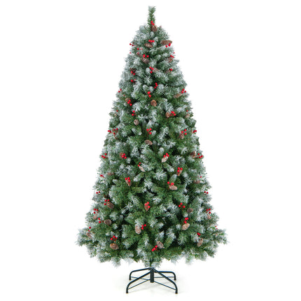 Hinged Christmas Tree with