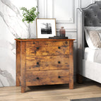 Rustic Brown