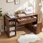 Rustic Brown