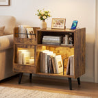 Rustic Brown