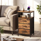 Rustic Brown