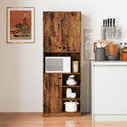 Rustic Brown