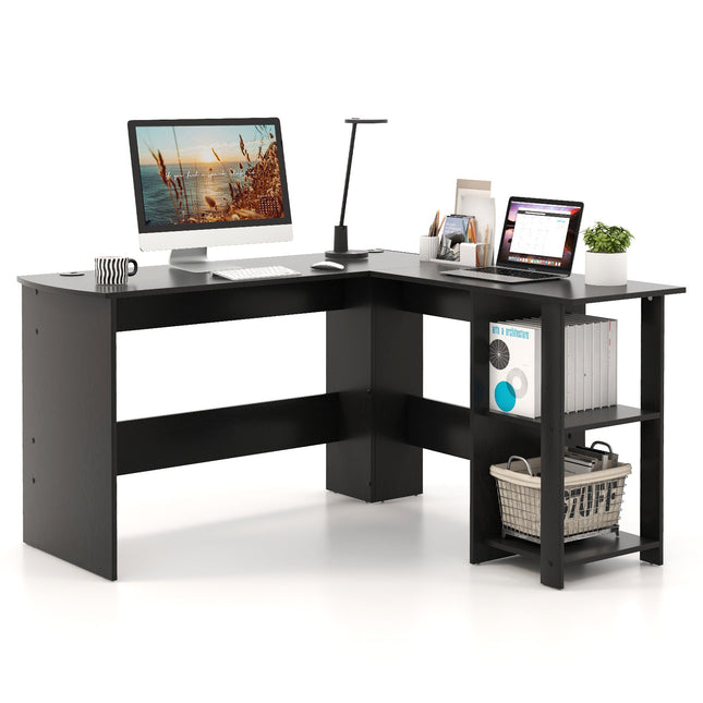 55 Inch x 27 Inch Electric Standing Desk with Drawers