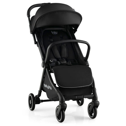 Lightweight Baby Stroller |Compact Travel Stroller for Airplane Fits Airplane Cabin & Overhead