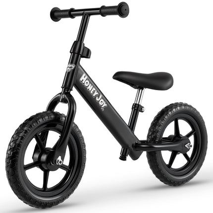 Lightweight Toddler Balance Bike No Pedal Training Bicycle