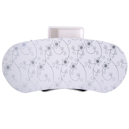 Foldable Manicure Table with Drawer and Wrist Cushion