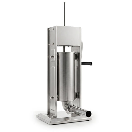 Manual Sausage Stuffer with 4 Tubes & 2 Speeds
