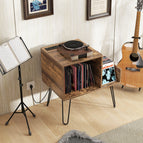 Rustic Brown