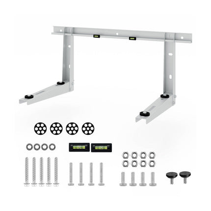 Universal Mini Split Wall Bracket (6,000–12,000 BTU)