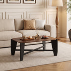 Black and Walnut