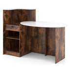 Rustic Brown