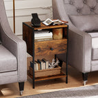 Rustic Brown