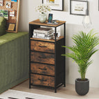 Rustic Brown