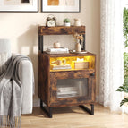 Rustic Brown