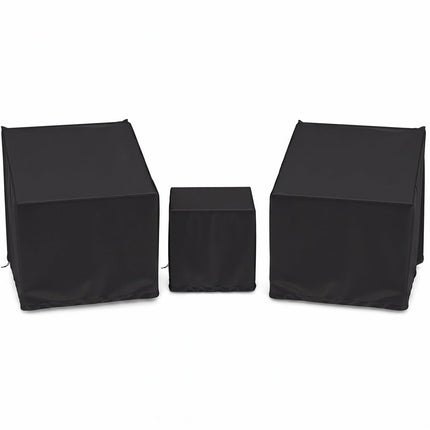 Waterproof Patio Furniture Covers for 3-Piece Bistro Set