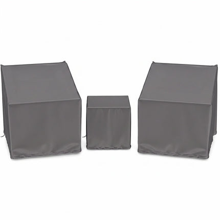 Waterproof Patio Furniture Covers for 3-Piece Bistro Set
