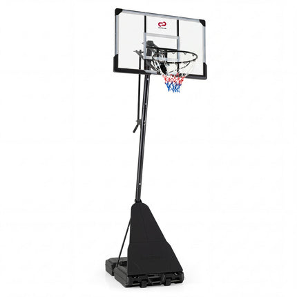 Portable Outdoor Basketball Hoop 8