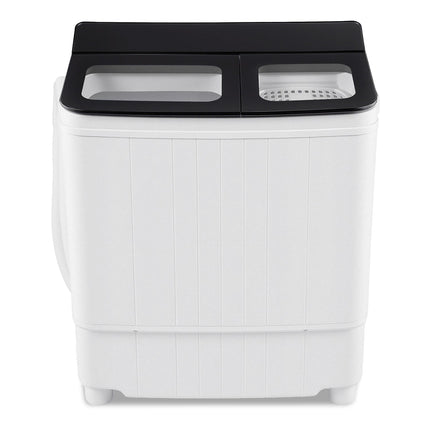 Portable Washing Machine 18 lbs Mini Laundry Machine with 11 LBS Washer