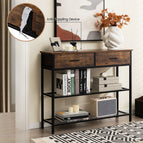 Rustic Brown