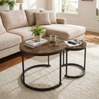 Rustic Brown