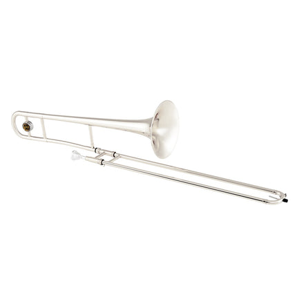 Slide Trombone for Beginners with Case and Shoulder Strap