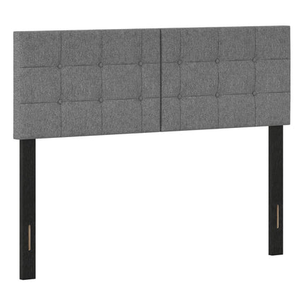 Adjustable Upholstered Headboard for Full/Queen Beds