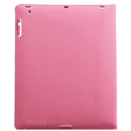iPad 2 Smart Cover – PU Leather Magnetic Case (Blue & Pink)