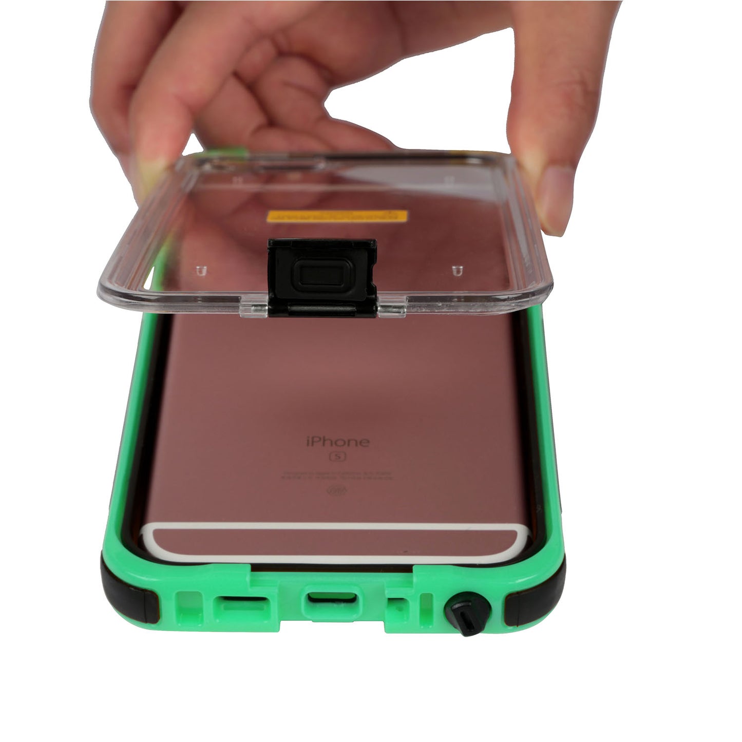 Rugged Water-proof Hybrid Full Cover Case For iPhone 6s Plus