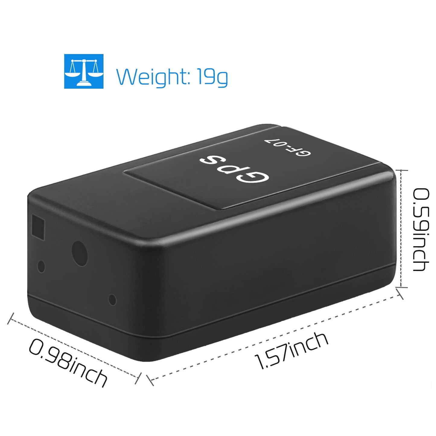 GPS Tracker Magnetic GSM GPRS GPS Tracker Anti-theft Car Kids Tracking Locator Anti-lost Pets Tracking