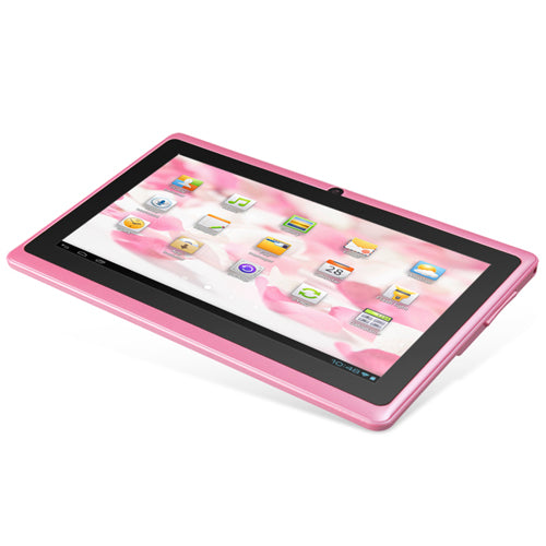 M752 7-Inch Android Tablet, Quad-Core Processor, WiFi, Dual Camera