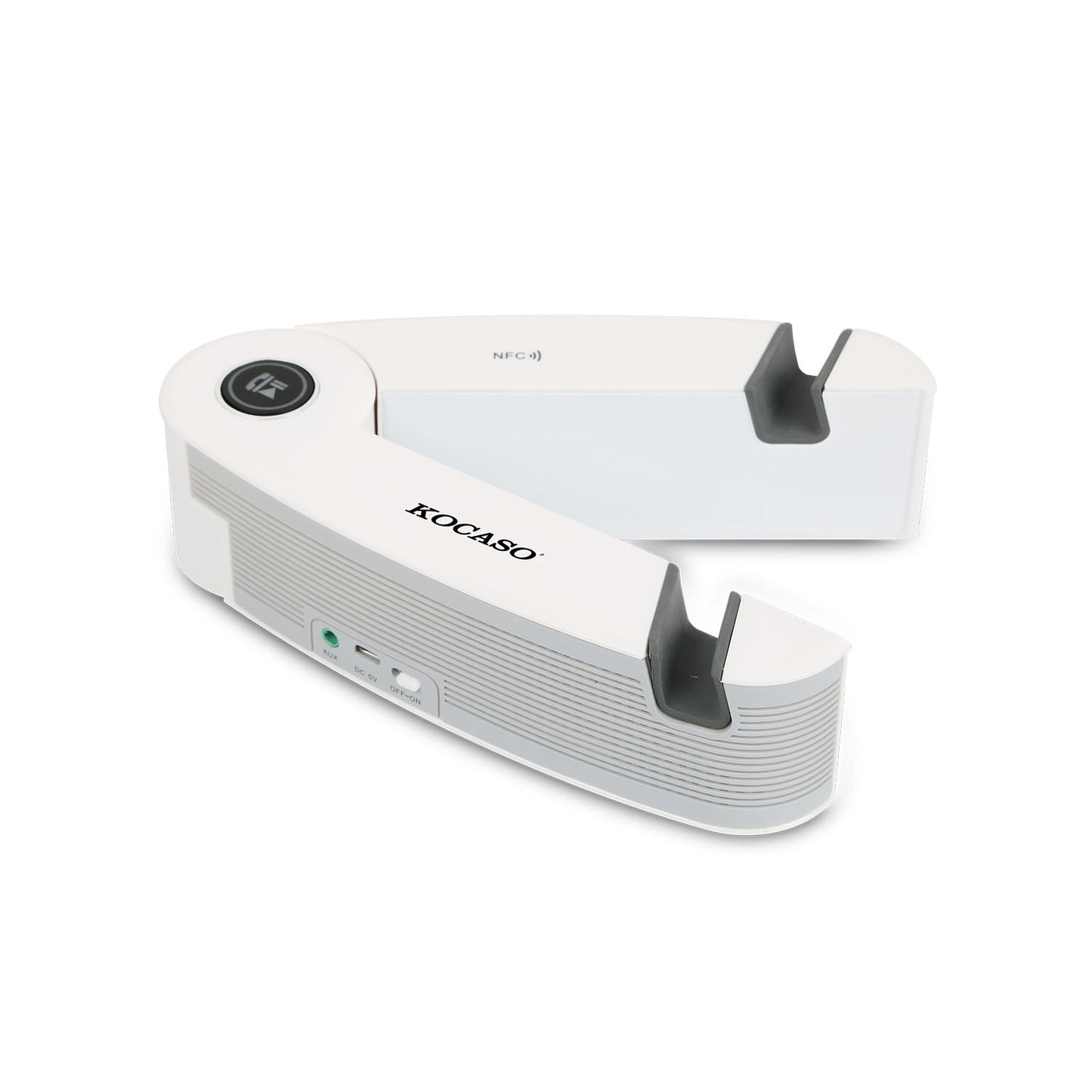KOCASO Wireless Bracket Speaker with NFC and Hands-free Calling Function