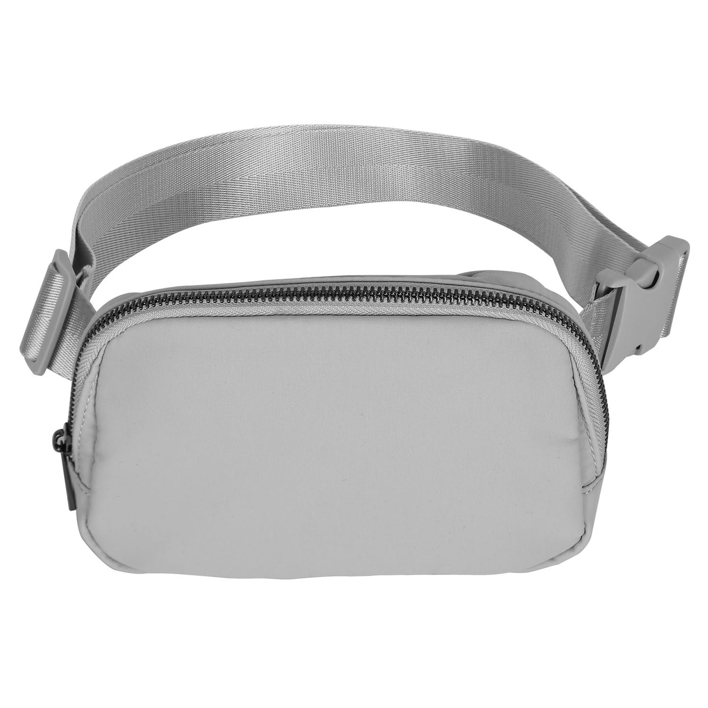 Sport Fanny Pack Unisex Waist Pouch Belt Bag Purse Chest Bag for Outdoor Sport Travel Beach Concerts Travel 20.86in-35.03in Waist Circumference with A