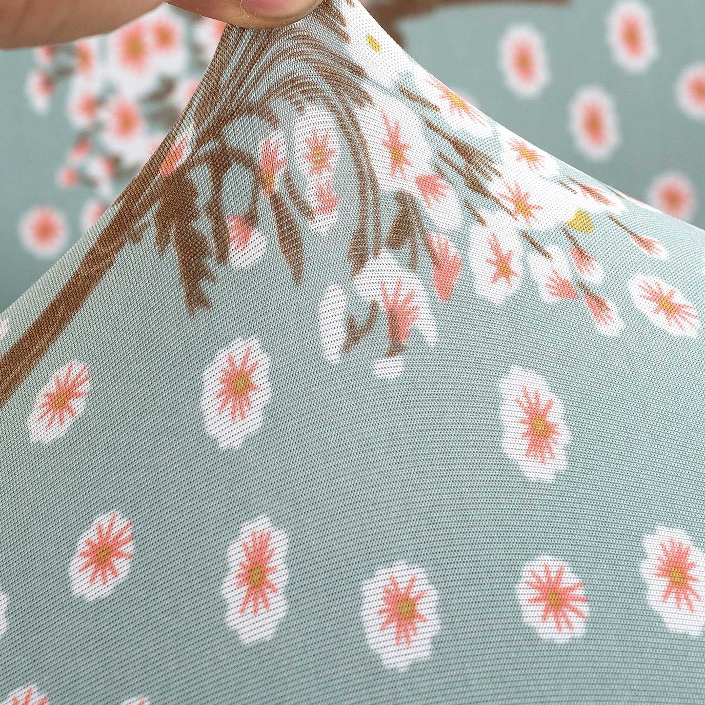 Sofa Cover Printed Stretch Sofa Furniture Cover Soft Sofa Slipcover Polyester Furniture Protector Cover