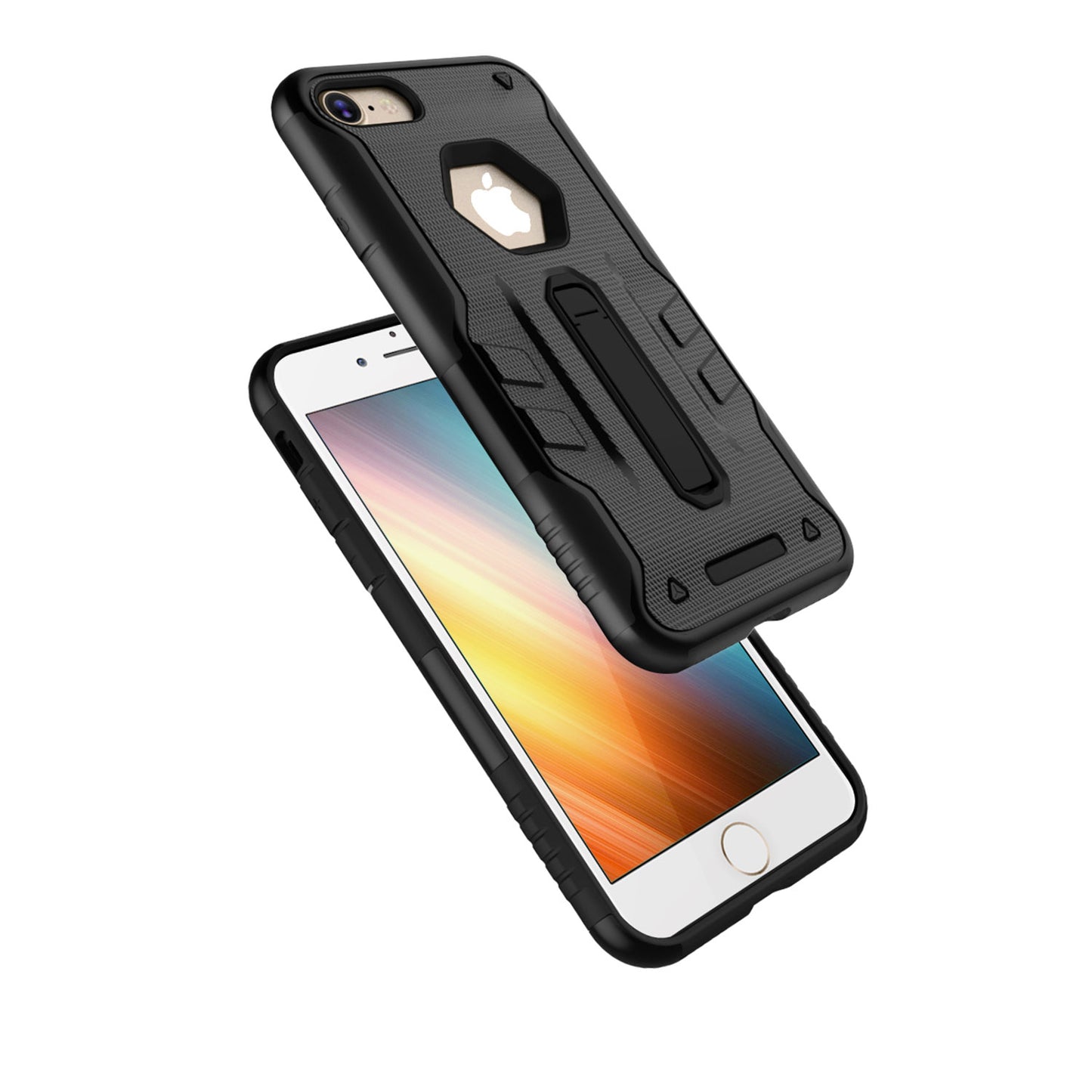 PA_iPhone8Case(BLK_BLK)_GPCT1038