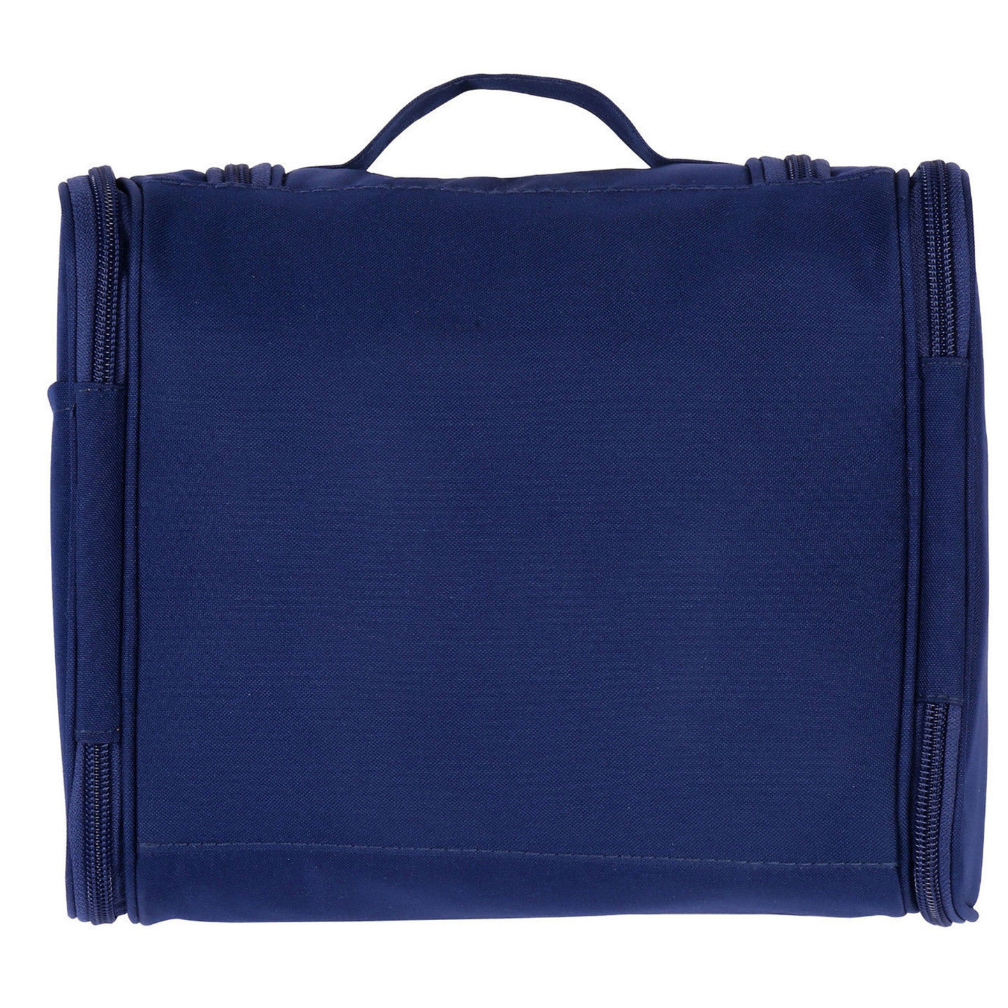 Travel Makeup Bags Portable Cosmetics Organizer Bag w/Hang Hook Handstrap Waterproof Toiletry Wash Bag for Women