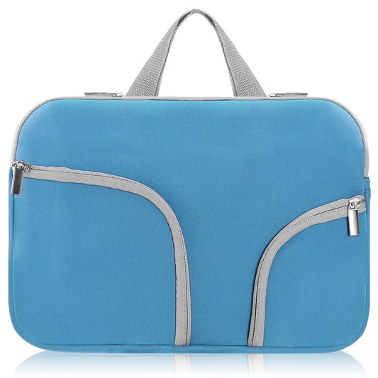 Portable Laptop Sleeve Bag for Macbook Air 11"13"12"15" Notebook Protector Case Carry Bag
