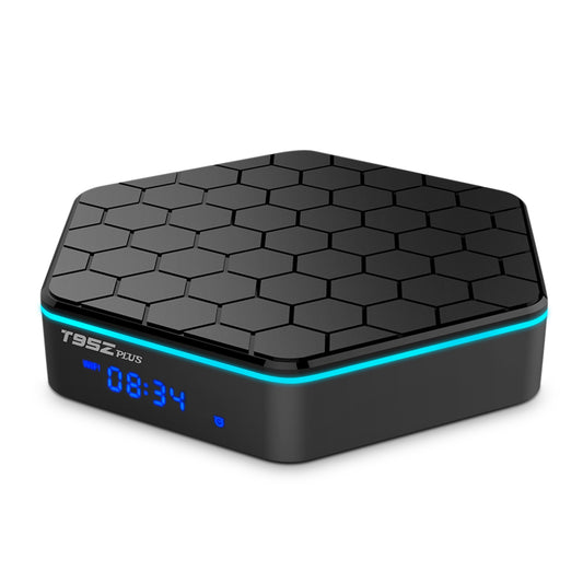 Android 7.1 TV Box Amlogic S912 Octa Core 3GB / 32GB UHD 4K VP10 H.265 WiFiUSB2.0 Smart Streaming Media Player US UK Plug