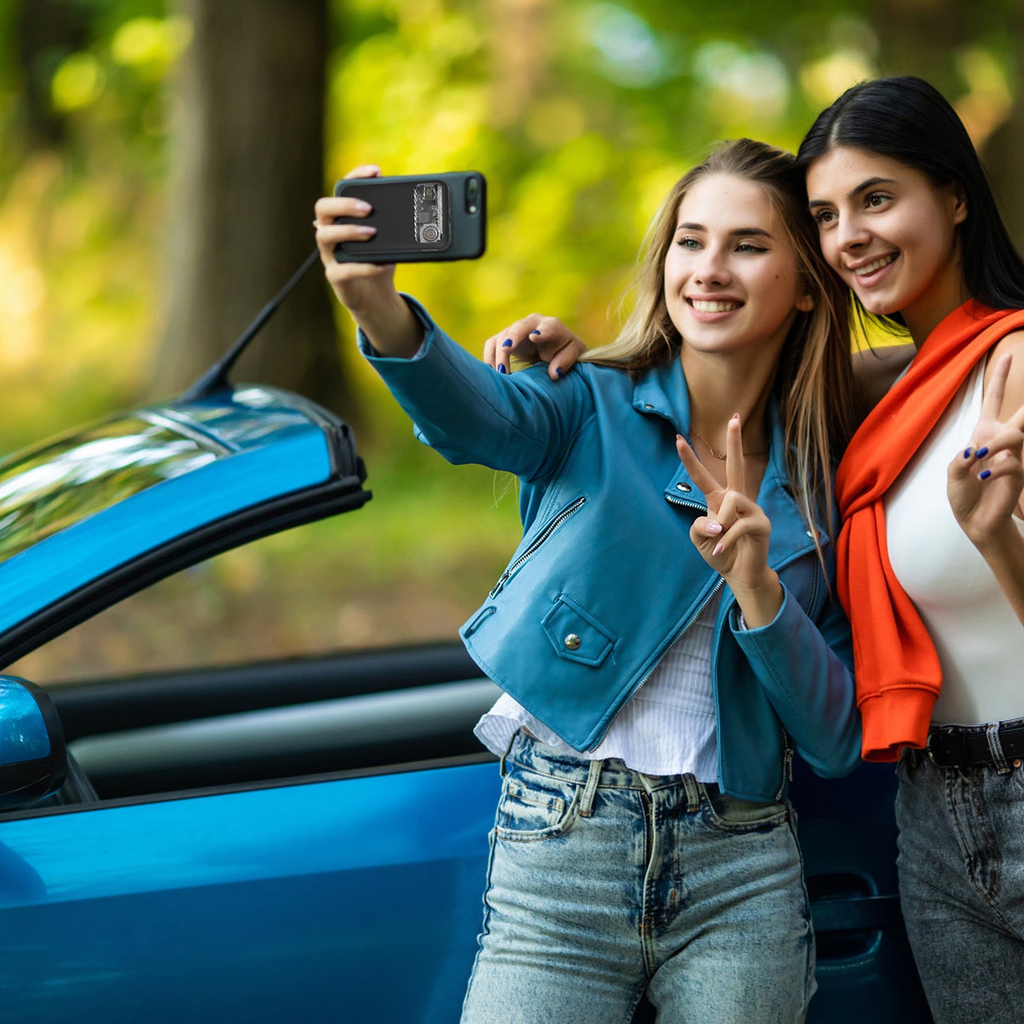 Magsafe Wireless Power Bank 10000mAh Magnetic Portable 18W Fast Charger Fit for IOS Phone 15/14/13/12 Series and More