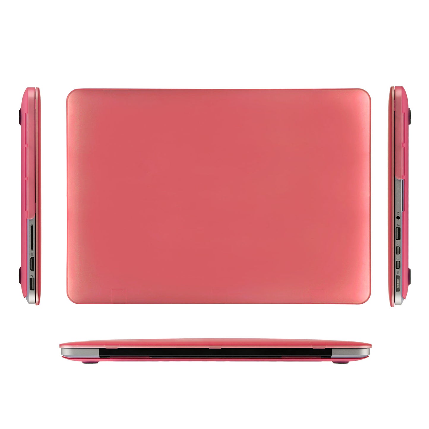 Hard Shell Portfolio Case for Apple Macbook Pro 13ÕÕ Retaina with Keyboard Skin