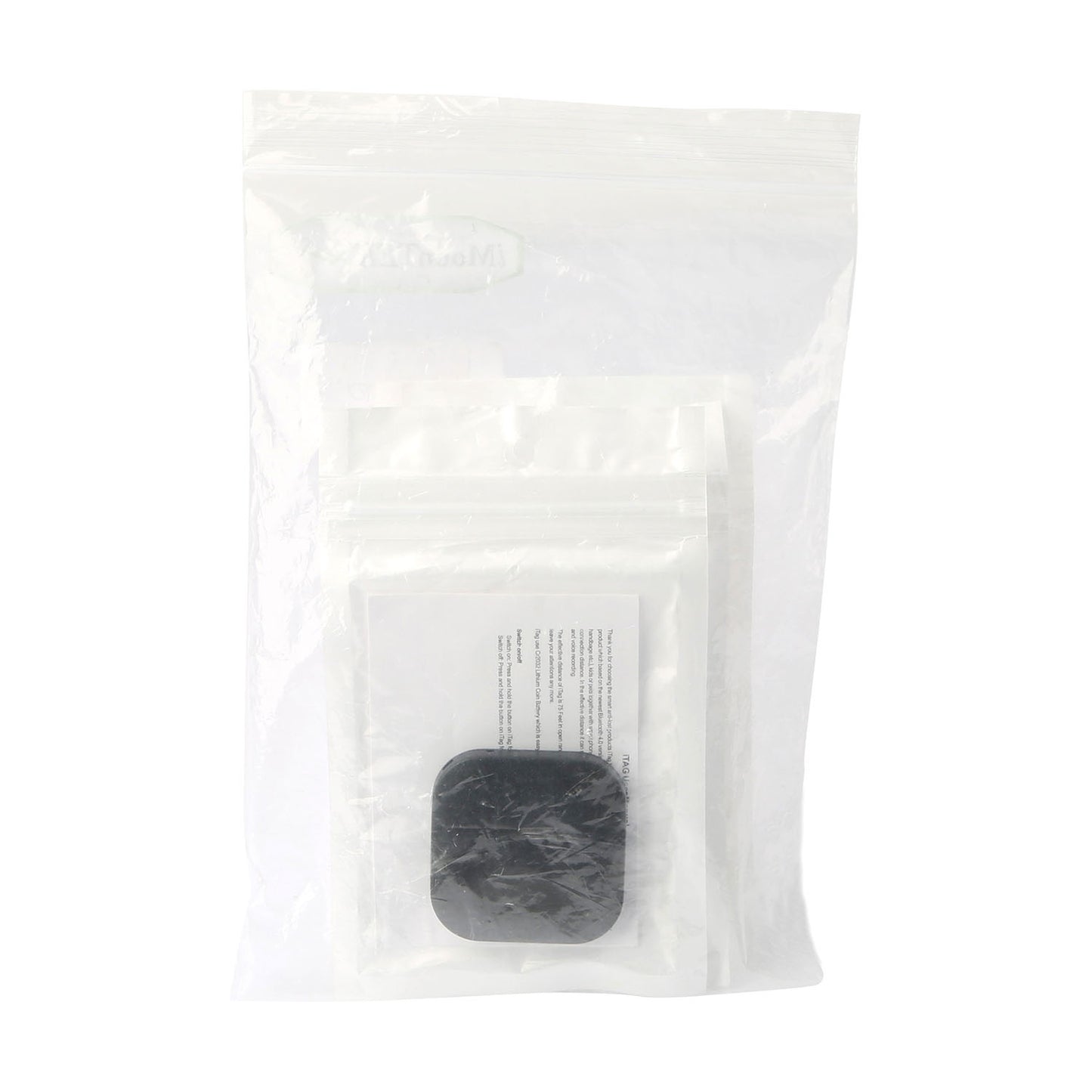 iMounTEK Anti-Lost Tracker Key Finder Bi-directional Real Time Locator 25m/82ft Remote Control for iPhone X Samsung S9