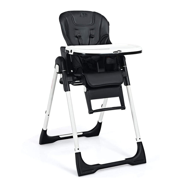 4-in-1 High Chair–Booster Seat with Adjustable Height and Recline