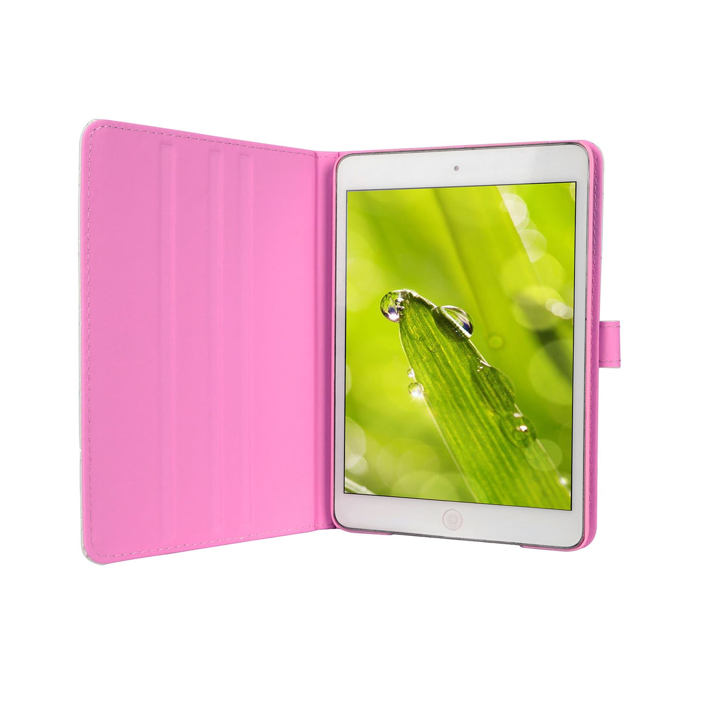 Full Cover Synthetic Leather Case For iPad mini 1/2/3